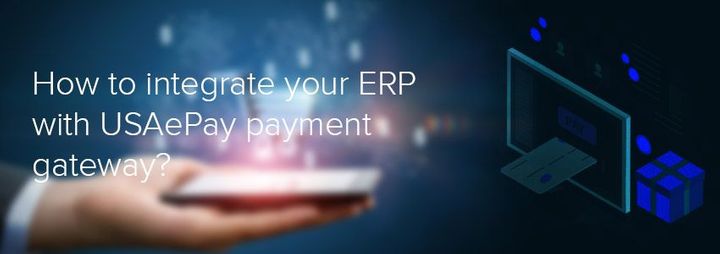 USAePay Payment Gateway