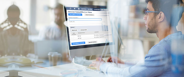 NetSuite-consolidate-invoice