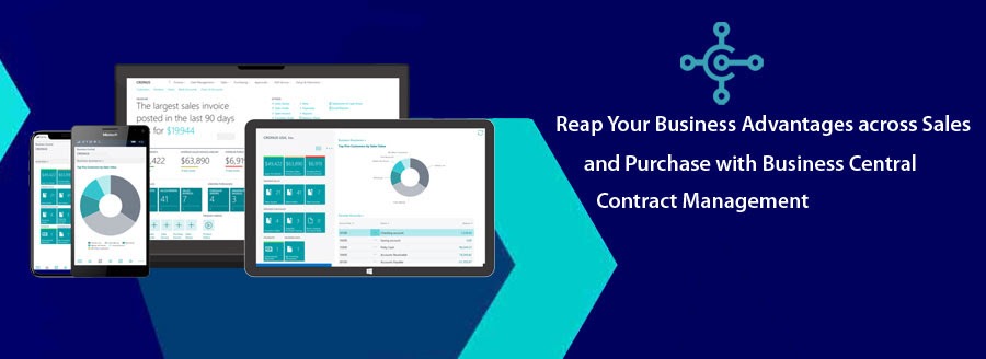 Business Central Contract Management