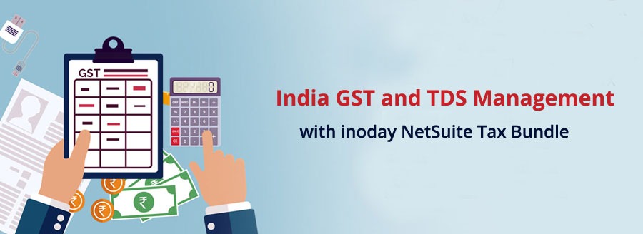 GST and TDS Mangement