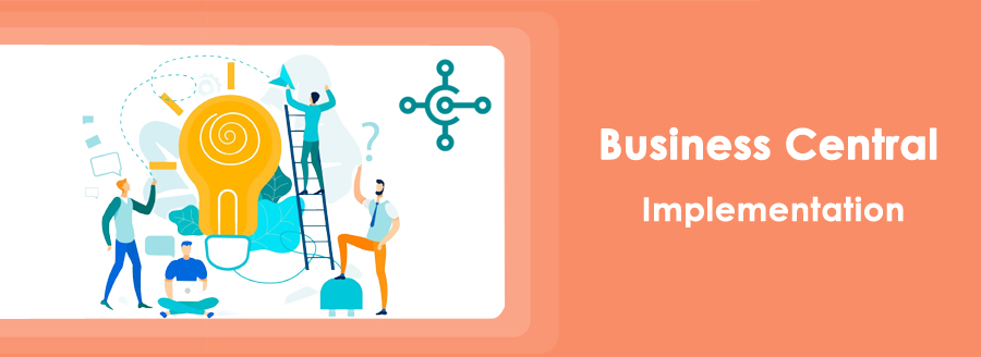 Business Central Implementation
