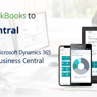 QuickBooks to Business Central