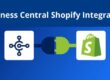 Business Central Shopify Integration
