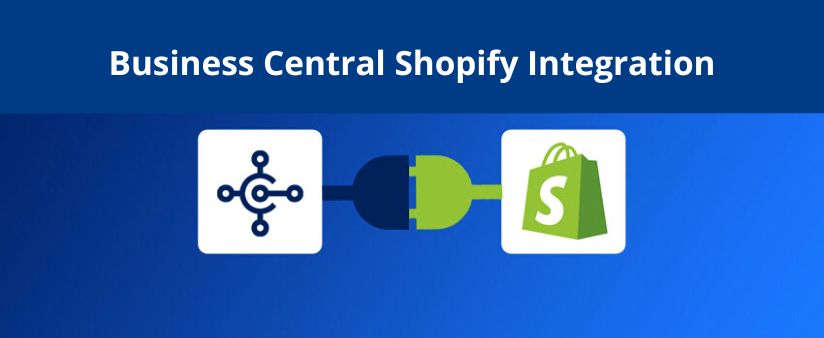 Business Central Shopify Integration (3) Business Central Shopify Integration