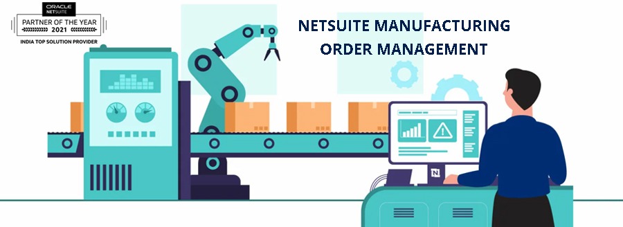 NetSuite Order Management