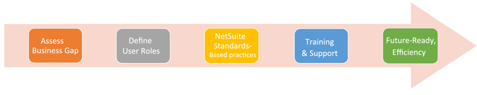 NetSuite ERP: Cloud Software Solution Provider