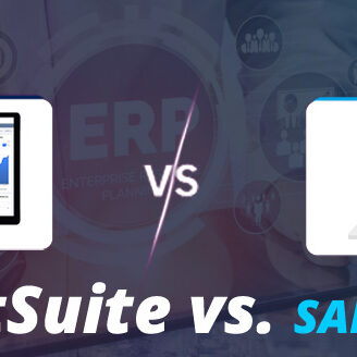 NetSuite vs. SAP NetSuite vs SAP