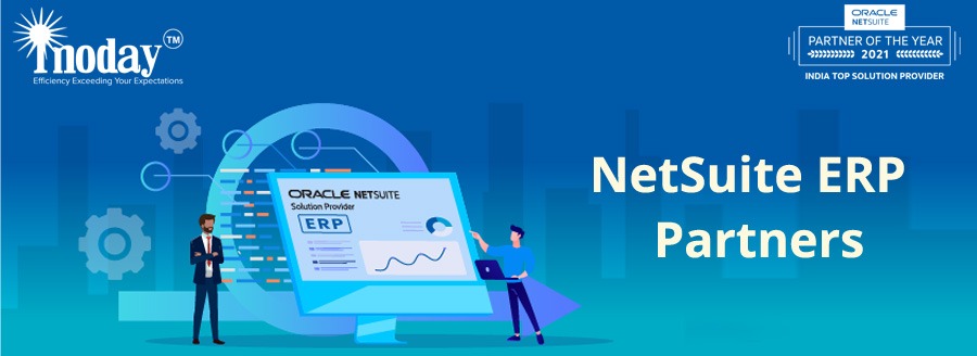 Oracle NetSuite Partner Oracle NetSuite Partner