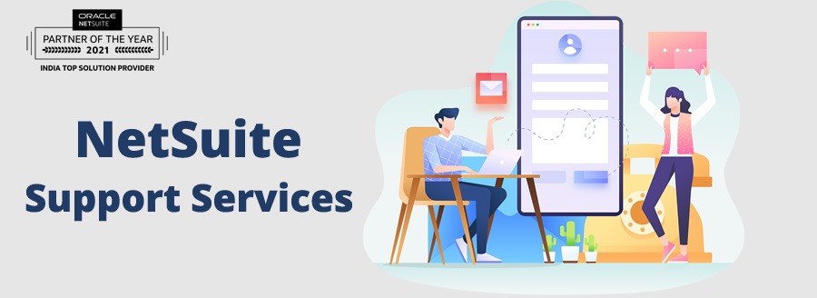 NetSuite Support Services