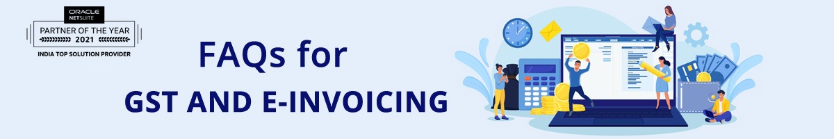 GST-Envoicing