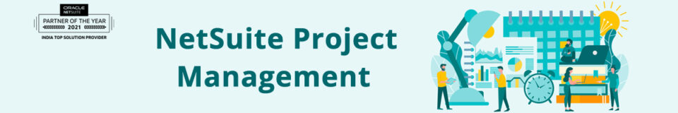 NetSuite Project Management ERP Software
