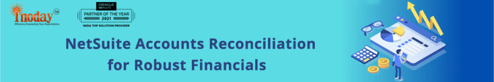 NetSuite Account Reconciliation