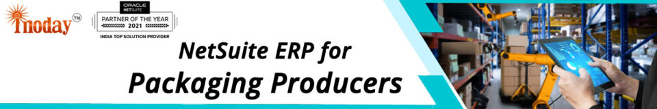 ERP for Packaging Industry