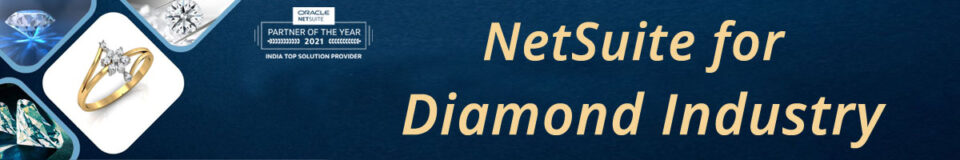 NetSuite for Diamond Industry