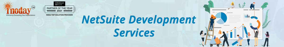 NetSuite Development Services
