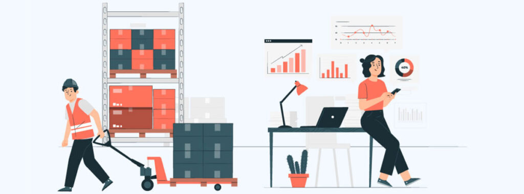 Just-in-Time Inventory Management Drives Efficiency