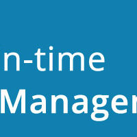 Just-in-Time Inventory Management Just-in-Time Inventory Management