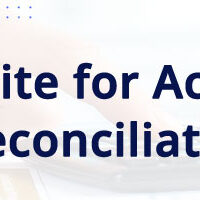 NetSuite Account Reconciliation NetSuite Account Reconciliation