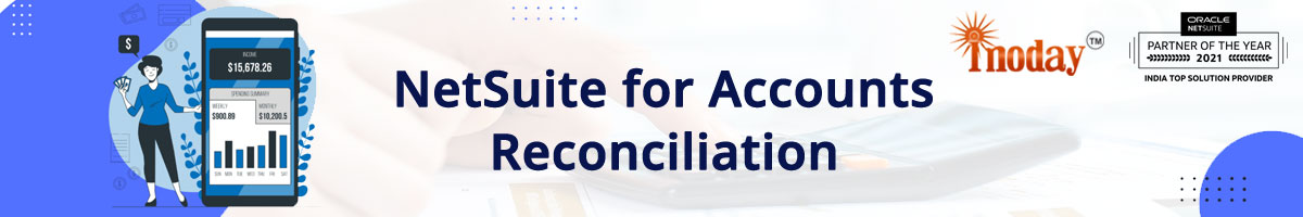 NetSuite Account Reconciliation NetSuite Account Reconciliation