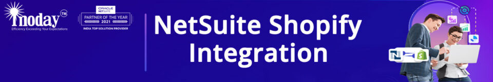 NetSuite Shopify Integration