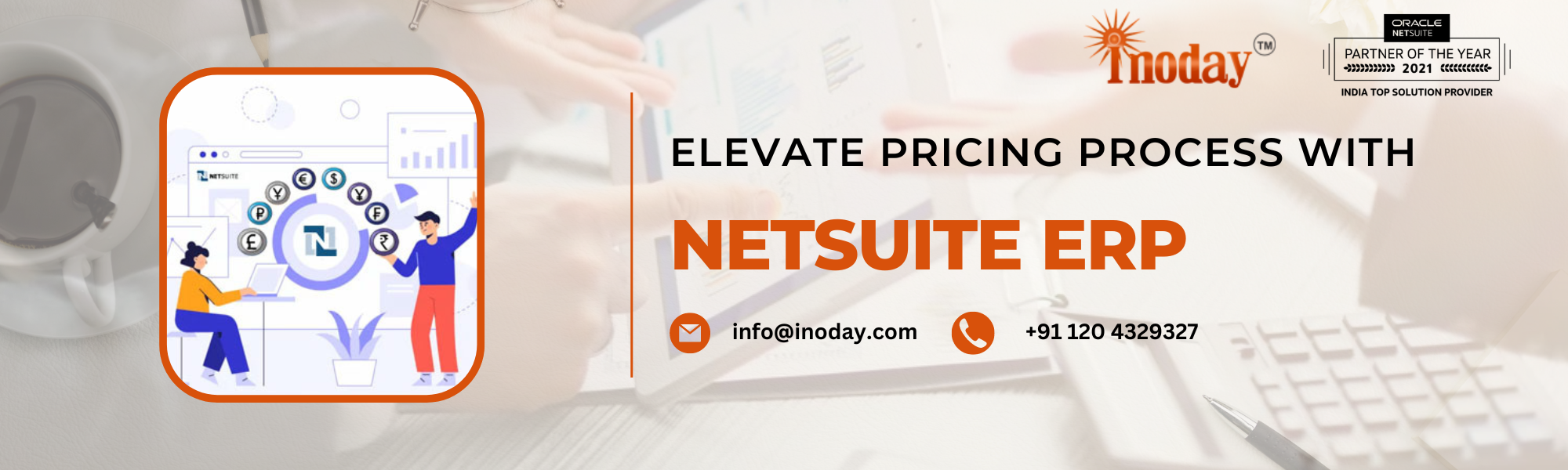 Elevate Pricing Process with NetSuite Elevate Pricing Process with NetSuite