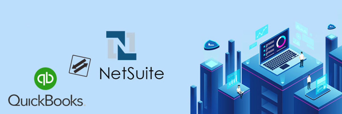 Migrate to NetSuite from QuickBooks