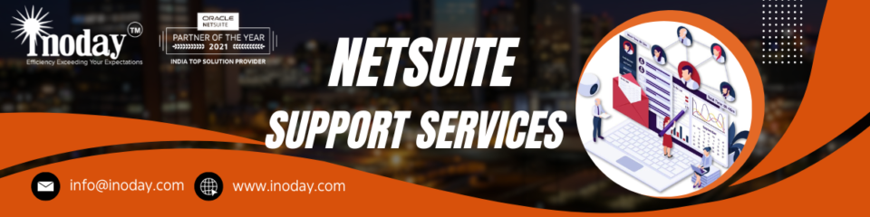 NetSuite Support Services