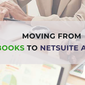 QuickBooks to NetSuite Migration QuickBooks to NetSuite Migration