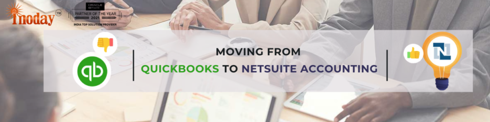 QuickBooks to NetSuite Migration