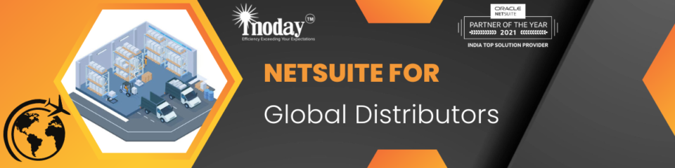 Global Distributor