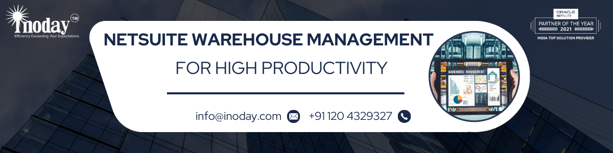 NetSuite Warehouse Management