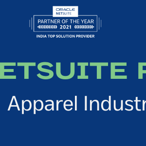 ERP for Apparel Industry ERP for Apparel Industry