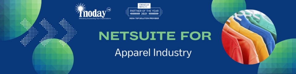 ERP for Apparel Industry