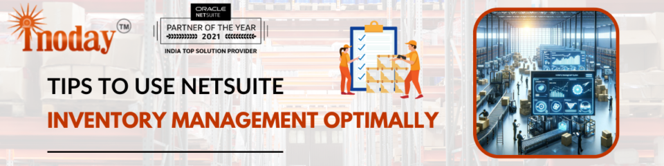 Inventory Management