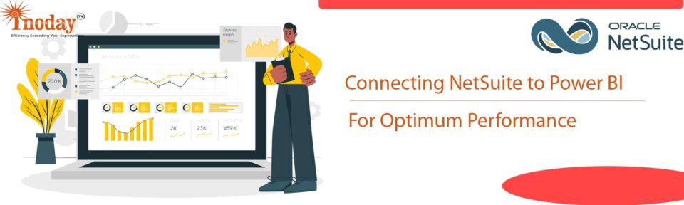 Connecting NetSuite to Power BI