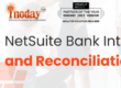 Bank Integration Reconciliation