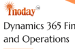 D365 Finance and Operations