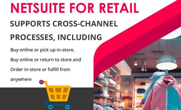 inoday NetSuite for Retail