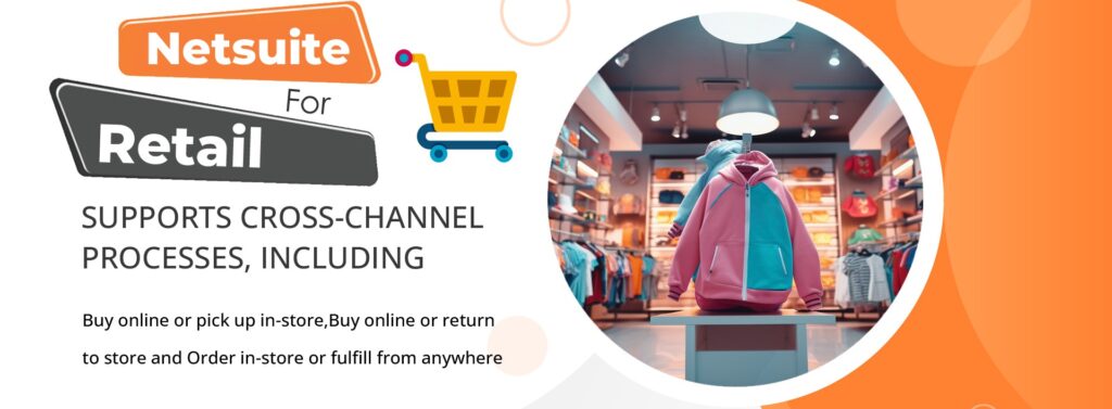 inoday NetSuite for Retail