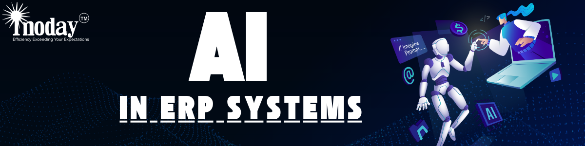 AI in ERP Systems AI in ERP Systems