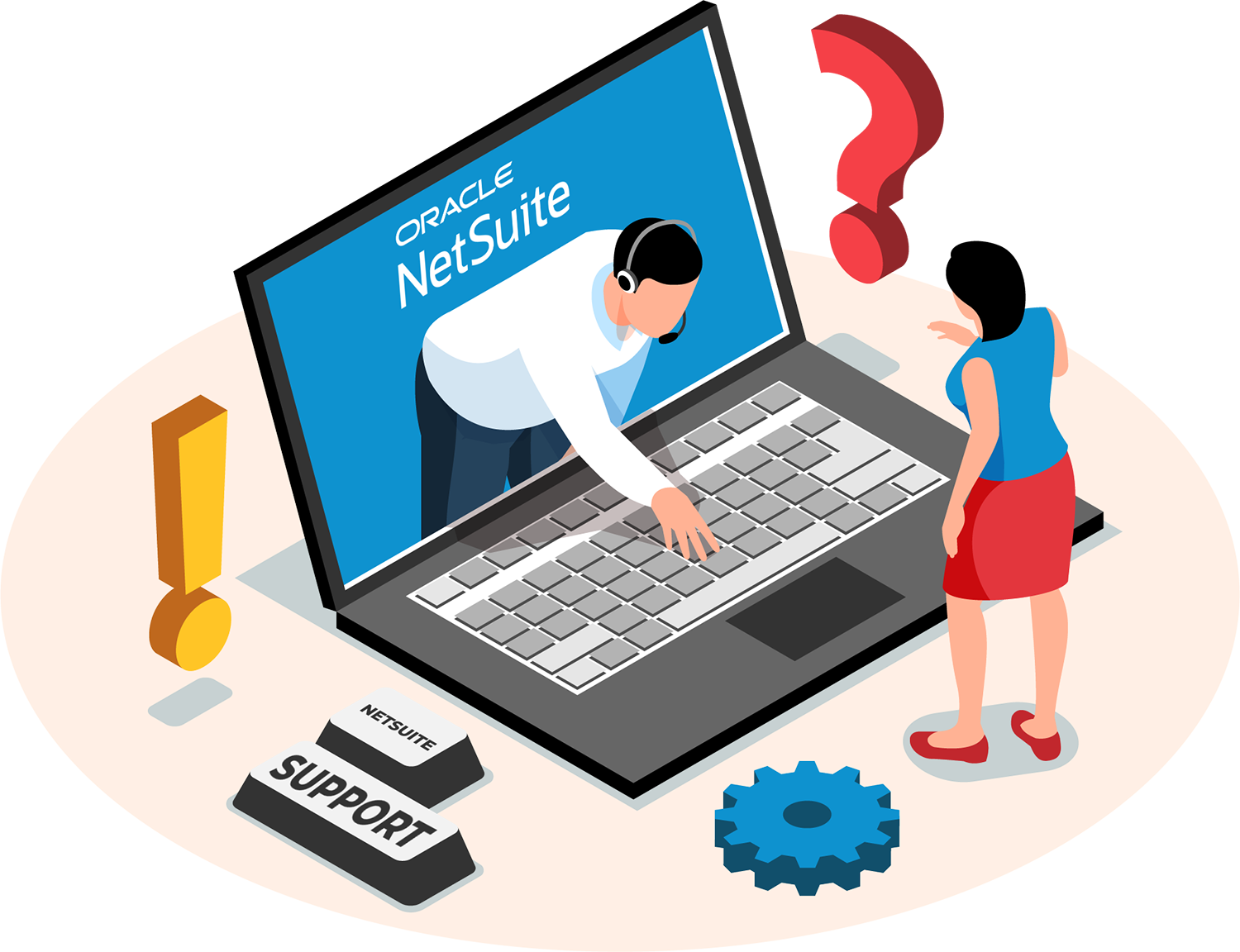 NetSuite Support Services