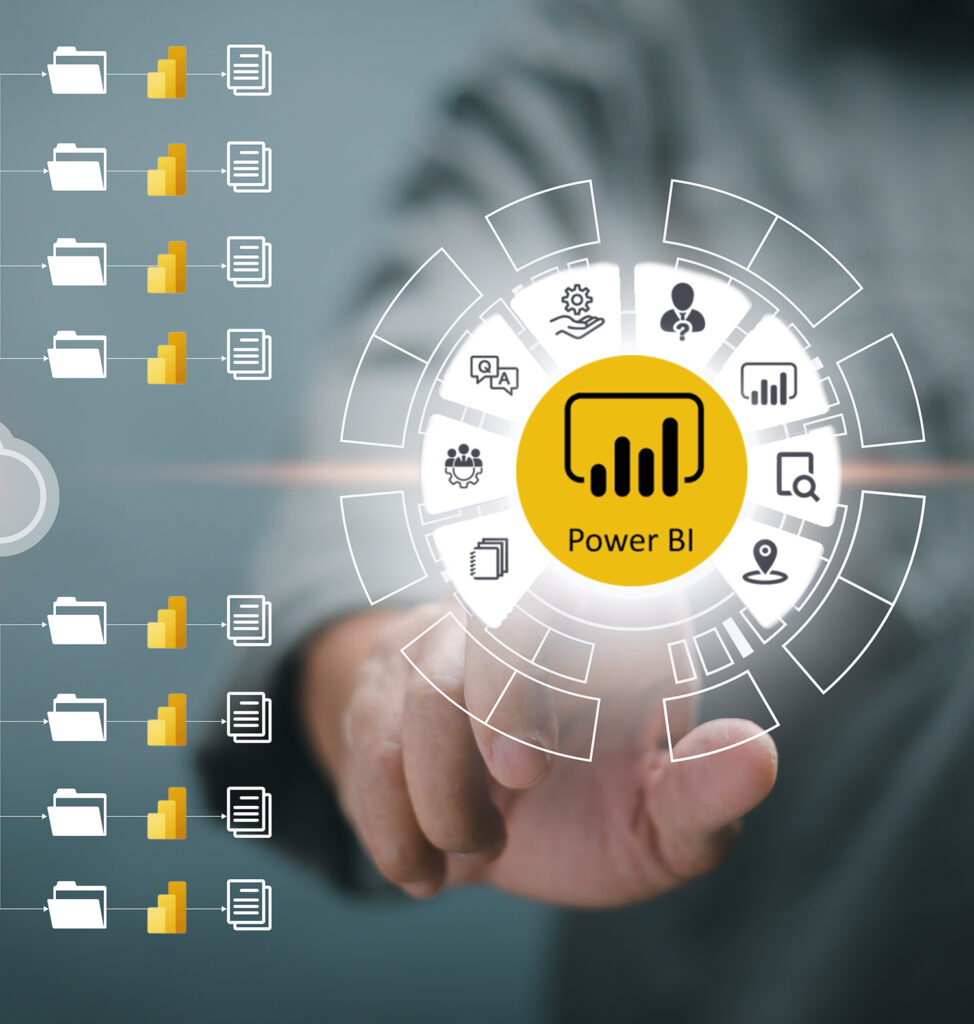 TopNotch Microsoft Power BI Consulting Services inoday