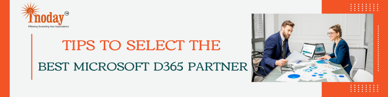 Microsoft-D365-Partner Microsoft D365 Partner