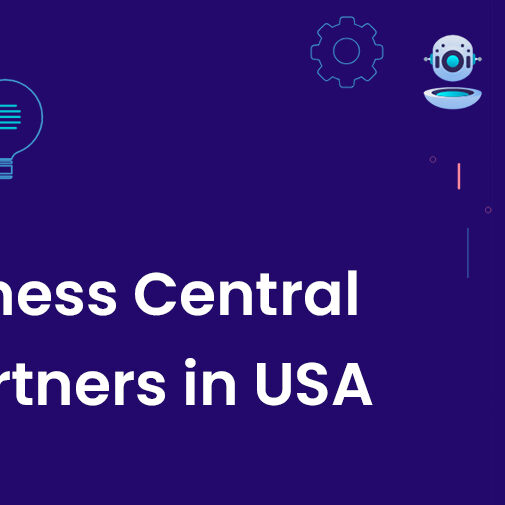 Dynamics-365-Business-Central D365 Business Central Implementation Partner