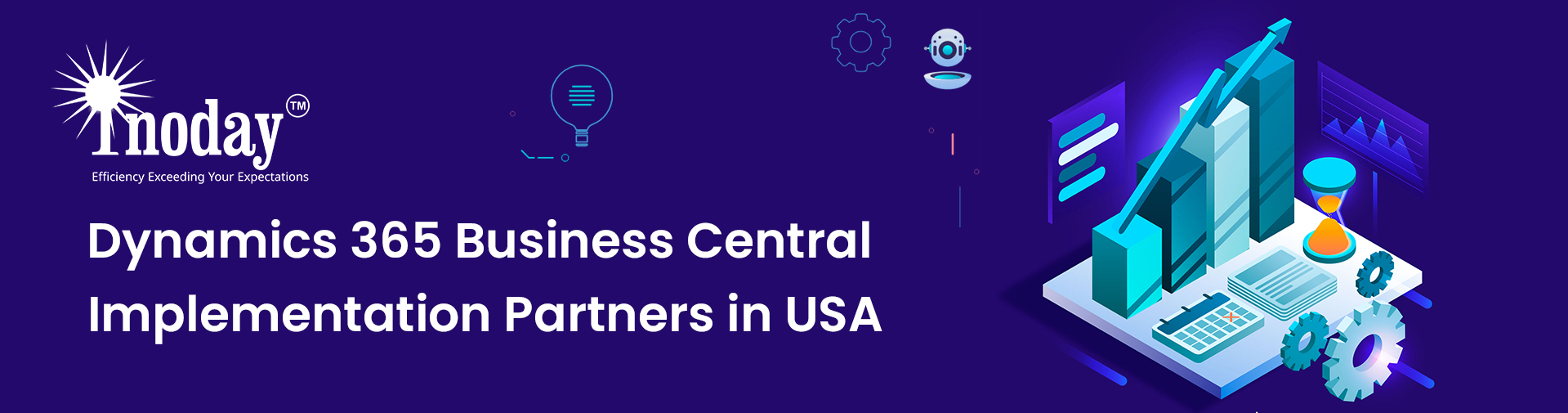 D365 Business Central Implementation Partner