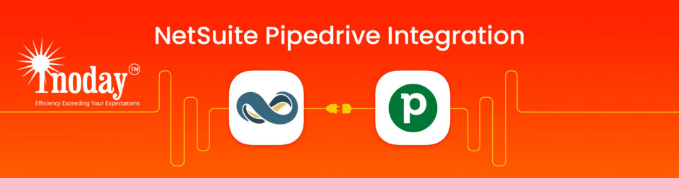 NetSuite Pipedrive Integration