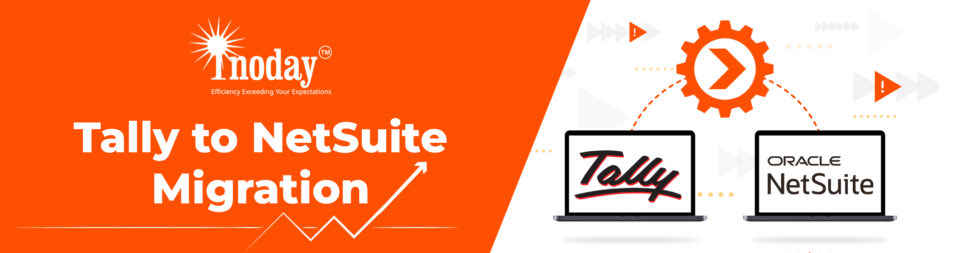 Tally to NetSuite Migration