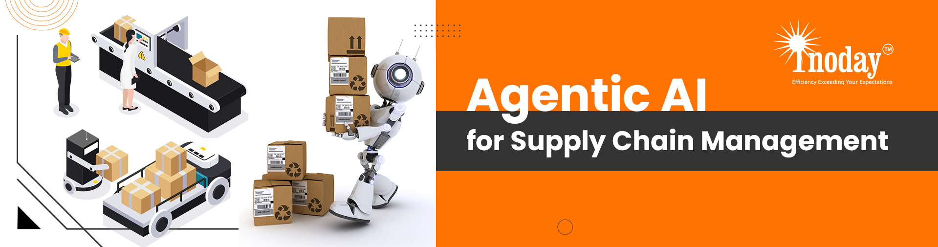 Agentic AI in Supply Chain Agentic AI in Supply Chain