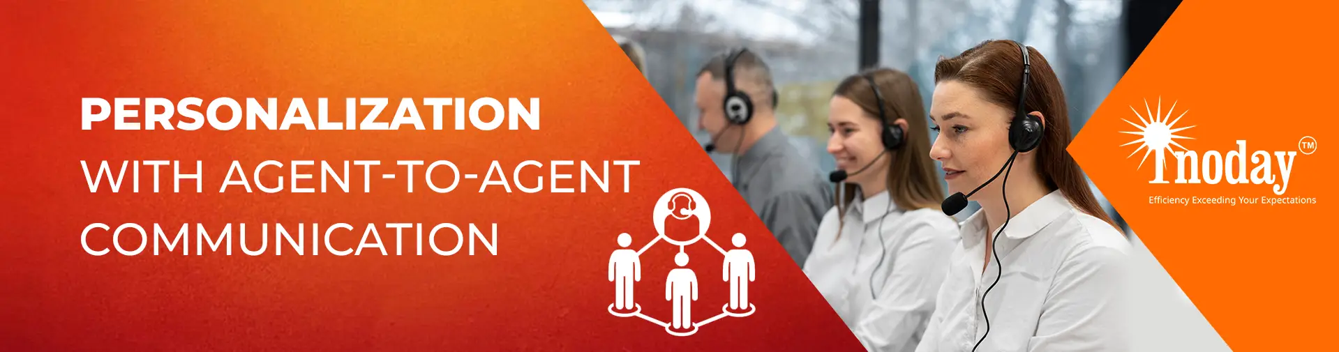 Get Hyper-Personalization with Agent-to-Agent Communication Get Hyper-Personalization with Agent-to-Agent Communication