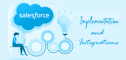 Website Heading: inoday Helped Customer Achieve Growth with Salesforce